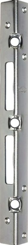 Schnegel Sicherheitswinkelschließblech (Länge 300 mm Breite 25 mm Stärke 3 mm / Stahl verzinkt) - 006/920