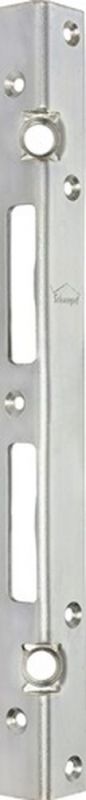 Schnegel Sicherheitswinkelschließblech (Länge 300 mm Breite 20 mm Stärke 3 mm / Stahl verzinkt) - 006/912