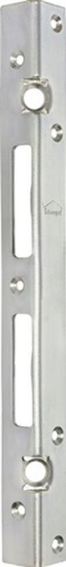 Schnegel Sicherheitswinkelschließblech (Länge 300 mm Breite 25 mm Stärke 3 mm / Stahl verzinkt) - 006/910