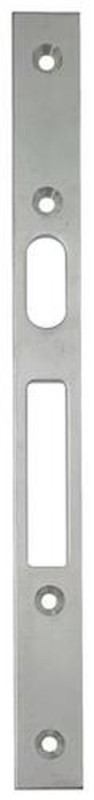 Schnegel Flachschließblech (Stahl Verzinkt / Breite 22 x Länge 250 mm) - 006/87/v