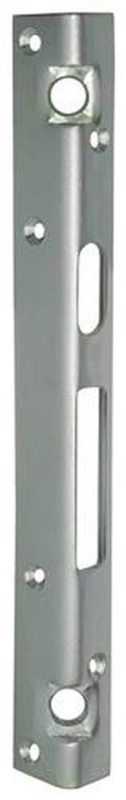 Schnegel Winkelschliessblech (Stahl verzinkt / Breite 20 mm Länge 250 mm) - 006/705/lks