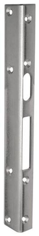 Schnegel Winkelschliessblech (Stahl verzinkt / Breite 20 mm Länge 250 mm) - 006/705/re