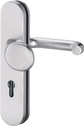 Dieckmann Schutzgarnitur (Edelstahl EST / 72 mm) - 8753/0272/00