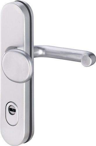 Dieckmann Schutzgarnitur (Edelstahl EST / 72 mm) - 8755/0272/00