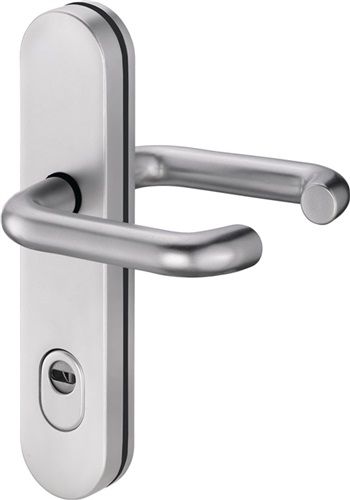 Dieckmann Schutzgarnitur (Aluminium F1 / 92 mm) - 8755/9203/01