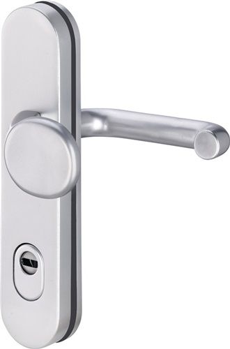 Dieckmann Schutzgarnitur (Edelstahl EST / 92 mm) - 8755/0292/00
