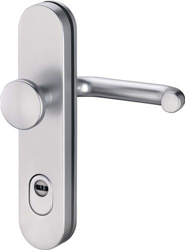 Dieckmann Schutzgarnitur (Edelstahl EST / 92 mm) - 8755/0792/00