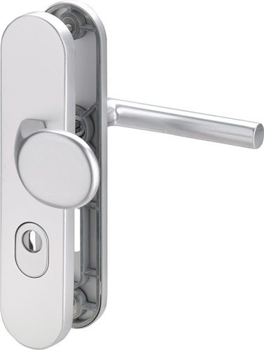 Dieckmann Schutzgarnitur (Aluminium F1 / 92 mm) - 8745/0292/01