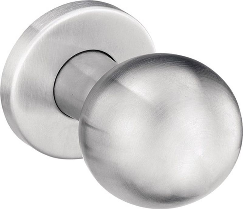 Dieckmann Türknopf (Edelstahl EST / Aufnahme 8 mm) - 1052/5010/00