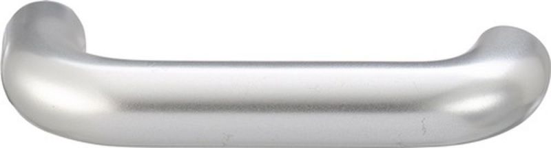 Dieckmann Türdrückerlochteil (Edelstahl matt / Vierkant 10 mm) - 2103/1009/00