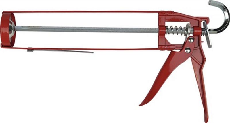 IRION Skelettpistole (Metall / Sechskant-Schubstange) - 901084