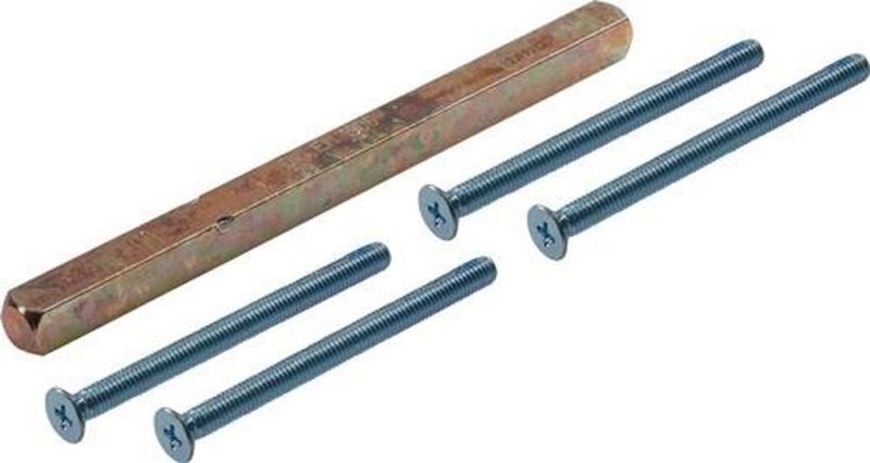 ALFRA Befestigungs-Set (64 - 72 mm M5 x 65 / Vierkant 8 mm) - 90050063496