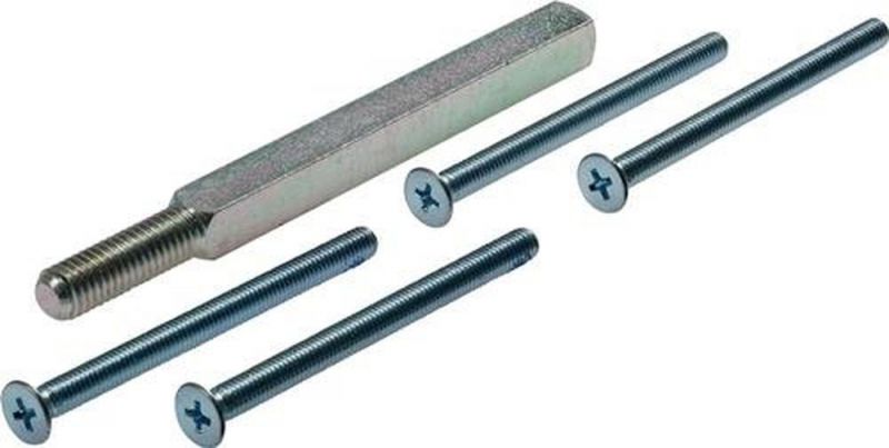 ALFRA Befestigungs-Set (64 - 72 mm M5 x 65 / Vierkant 8 mm) - 90050063498