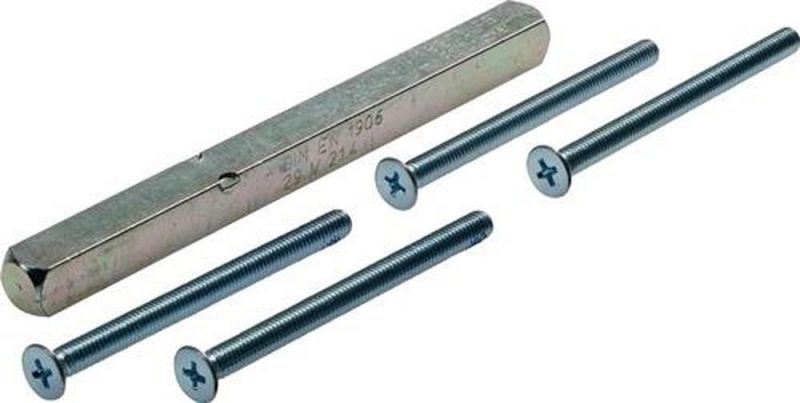 ALFRA FS-Befestigungs-Set Vierkant 9 x 116 mm - 90050063497