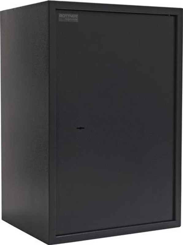 Edding Möbeltresor (670 x 450 x 360 mm / Doppelbartschloss Fbd.) - T06455