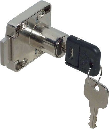 BMB Aufschraubschloss (Dornmaß 25 mm / links / rechts) - 1061.061000