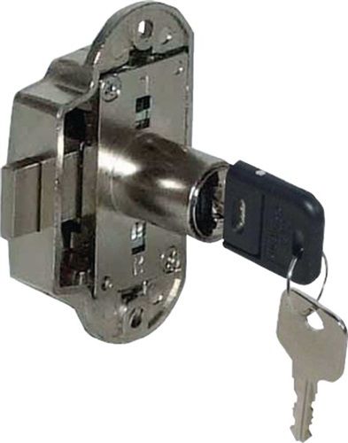 BMB Drehstangenschloss (verschiedenschließend / 25 mm) - 1371.061.000