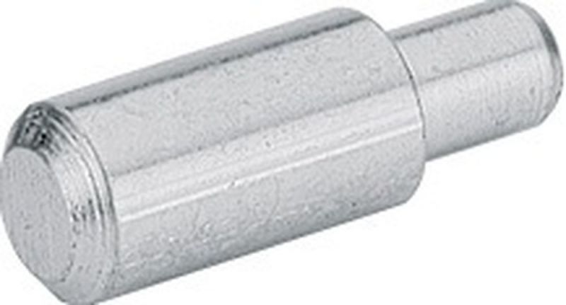 Hettich Bodenträger (Stahl verzinkt / Holzböden / Inhalt: 500 Stück) - 16181