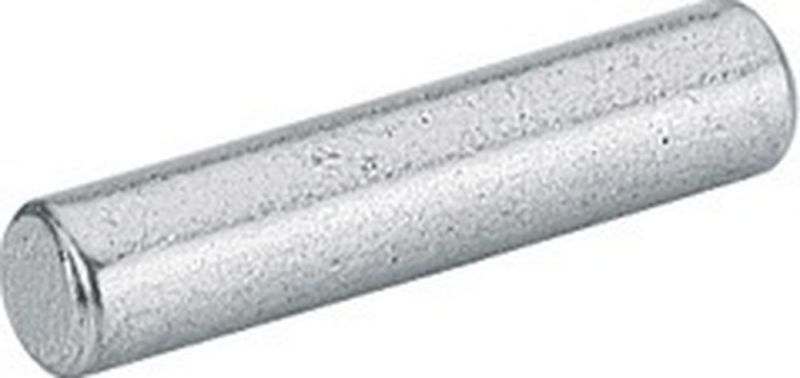 Hettich Steckbodenträger (Stahl verzinkt / Holzböden / Inhalt: 500 Stück) - 25124