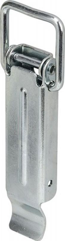 VORMANN Spannverschluss (Höhe 11 mm Breite 23 mm / Stahl verzinkt / Inhalt: 50 Stück) - 001202050Z