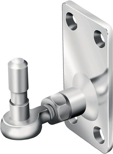 VORMANN Kloben (verstellbar 13x50x100mm / blau verzinkt) - 000073113Z