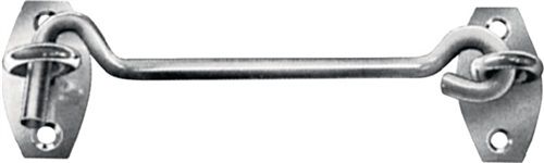 VORMANN Sturmhaken (Länge 120 mm / Stahl blau verzinkt / Inhalt: 10 Stück) - 000083120Z