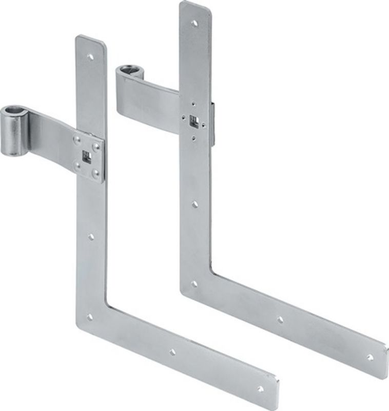 VORMANN Winkelband (xmm / Stahl verzinkt / Inhalt: 2 Stück) - 000115250Z