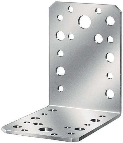 VORMANN Winkelverbinder (70 x 70x55mm / S.2 mm / Inhalt: 25 Stück) - 070924000RF