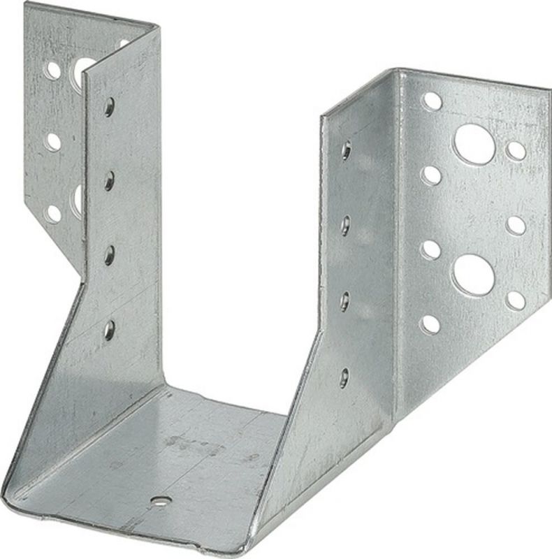 VORMANN Balkenschuh (2 mm ETA-09/0227 / Stahl sendzimir verzinkt / Inhalt: 10 Stück) - 070973000