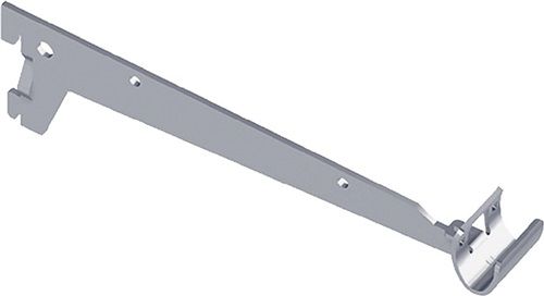 ELEMENT Konfektionsträger (Länge 330 mm pro Träger 30 kg / Stahl weiß) - 10112-00014