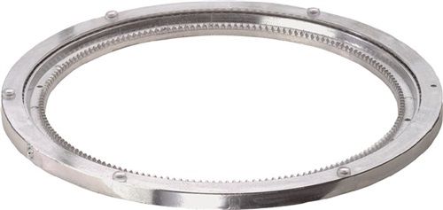 BS ROLLEN Drehkranz (Ø 330 mm Tragfähigkeit 300 kg / Stärke 13 mm) - D84.330