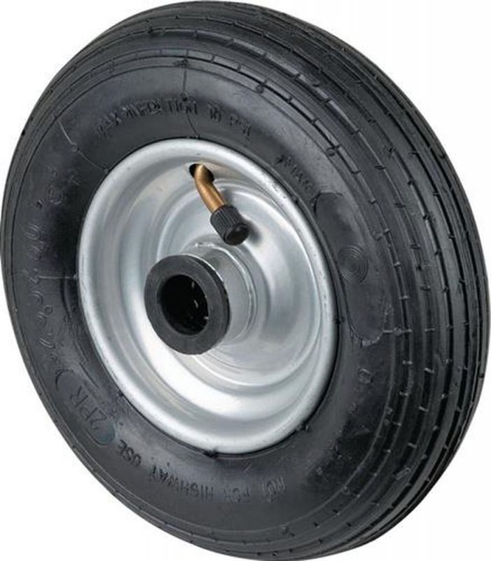 BS ROLLEN Luftrad (Rad-Ø 200 mm Tragfähigkeit 80 kg / Ersatzrad) - C90.201