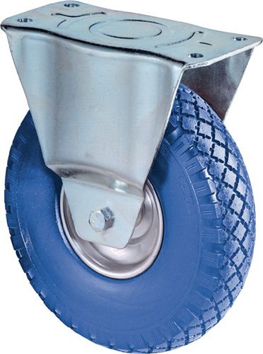 BS ROLLEN Bockrolle (200 mm 75 kg / Polyurethan) - L410.C91.200