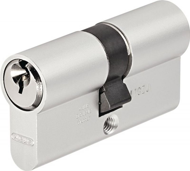 NW-ABUS Profilhalbzylinder (30/10 mm / Anzahl Schlüssel: 3) - 10005522-01