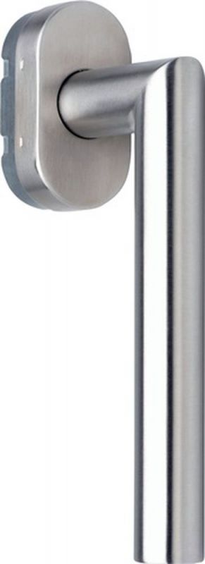 ALFRA Fenstergriff (Edelstahl 20-40 mm / matt) - 8438 2043 83