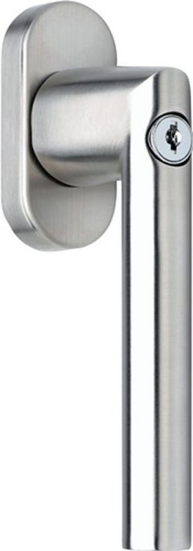 ALFRA Fenstergriff (Edelstahl 20-40 mm / matt) - 8448 2000 83