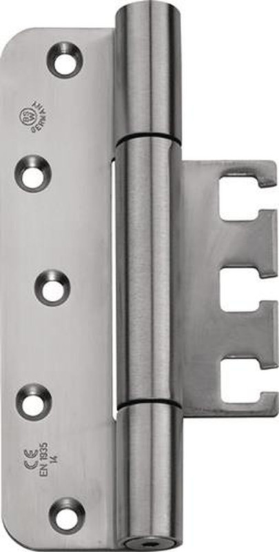 ASW Objektband (Edelstahl matt geschliffen 200 kg / 20 mm DIN links / rechts) - 600251600000620