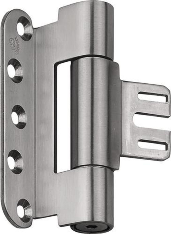 ASW Objektband (Edelstahl matt geschliffen 120 kg / 20 mm DIN links / rechts) - 600091000000620