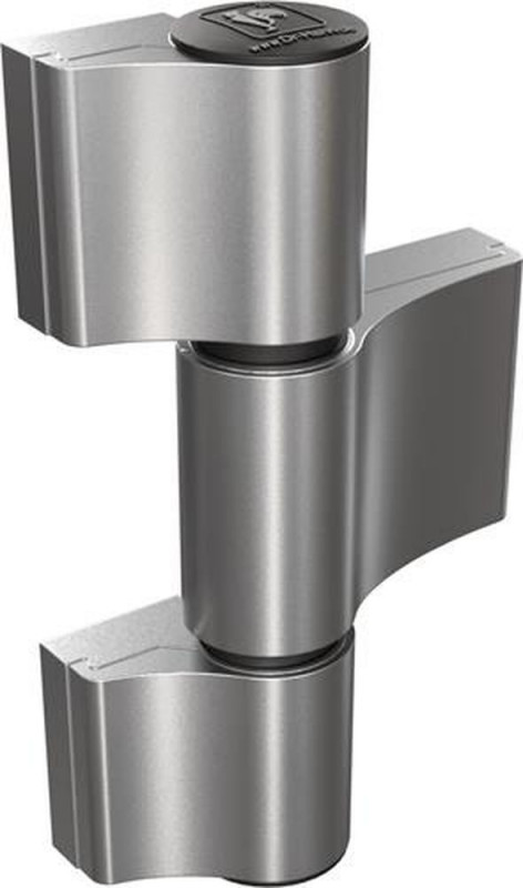 Carrymate Aluminiumtürband (Universal Tragkraft 220 kg / EV1 eloxiert) - M9511W000