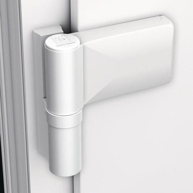 Carrymate Kunststofftürband (15-20 mm KT-Fix compact / 160 kg RAL 9016 pulverbeschichtet) - P570G0C00