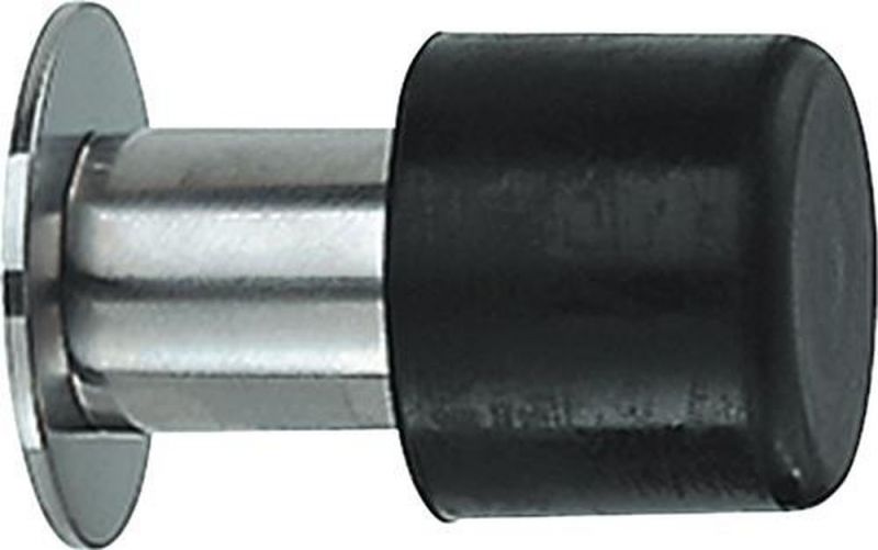 FSB Wandtürpuffer (Edelstahl matt / Länge 120 mm) - 0 38 3880 00002 6204