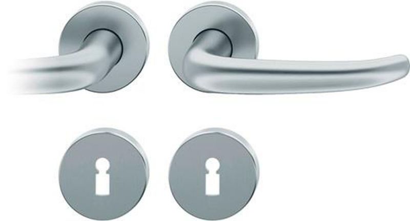 FSB Rosettengarnitur (Edelstahl F69 / U-Form BB) - 0 12 1023 01302 6204