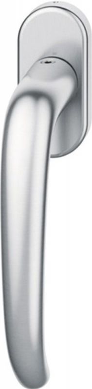 FSB Fenstergriff (Edelstahl fein matt / 24-38 mm) - 0 34 1023 09039 6204