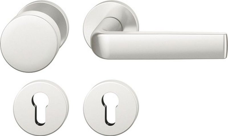 FSB Rosettengarnitur (Aluminium 0105 / rund PZ) - 0 12 1267 01710 0105