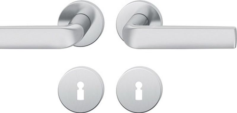 FSB Rosettengarnitur (Edelstahl 6204 / rund BB) - 0 12 1267 01302 6204