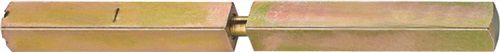 BKS Panikstift Vierkant 9 x 84 mm - B-78430-24-0-1