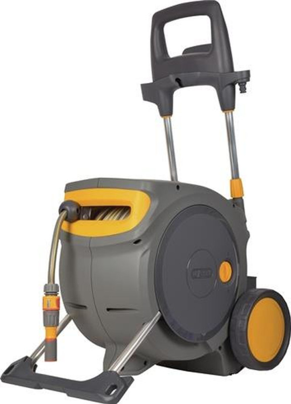 HOZELOCK Schlauchwagen (Anschlussgewinde 12,5 mm 1/2 “ / Kunststoff / Metall) - 100-100-488