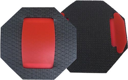 ALFRA Kantenschutz Länge 15 cm Breite 15 cm Dicke 4,5 mm - 110467270