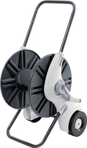 Riegler Schlauchwagen (Anschlussgewinde 21 mm 1/2 “ / Kunststoff/Stahl) - 14510421300