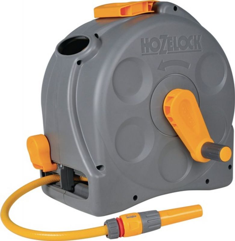 HOZELOCK Schlauchbox (Breite 25 cm / Tiefe 35 cm) - 2415R0000